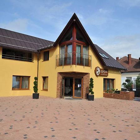 Penzion Anesis - štúdiá Turčianske Teplice Esterno foto