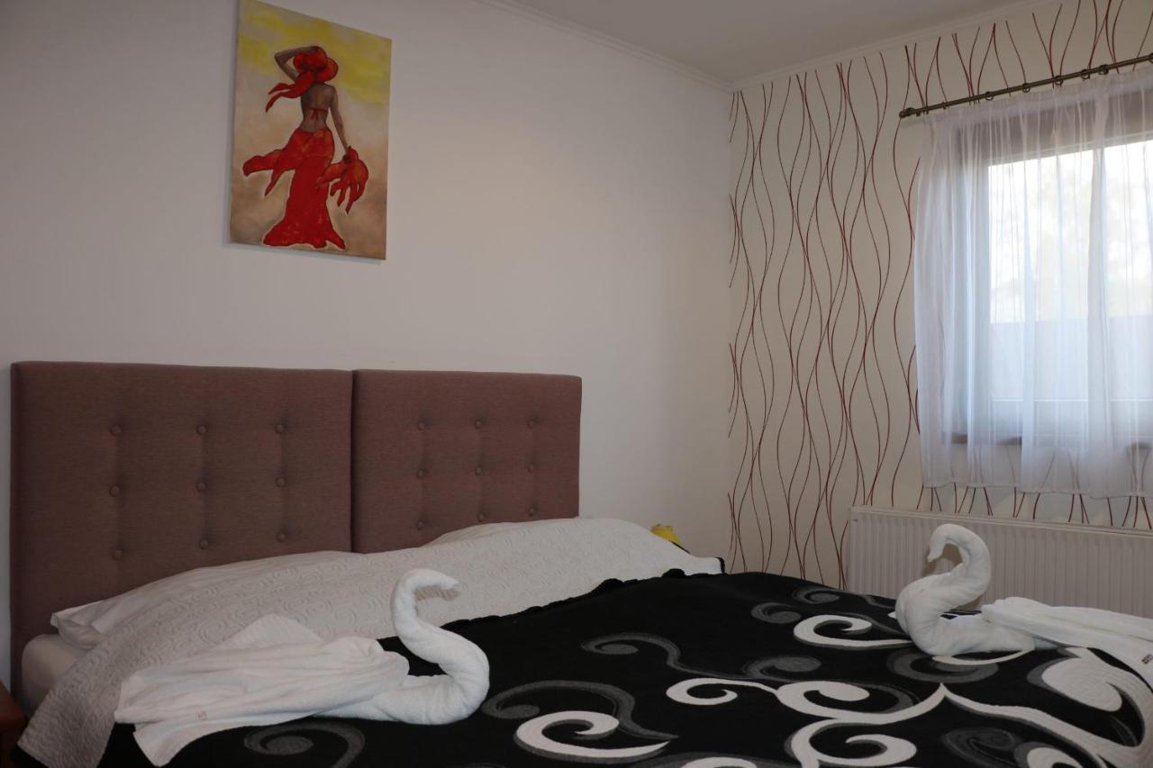 Penzion Anesis - štúdiá Turčianske Teplice Esterno foto