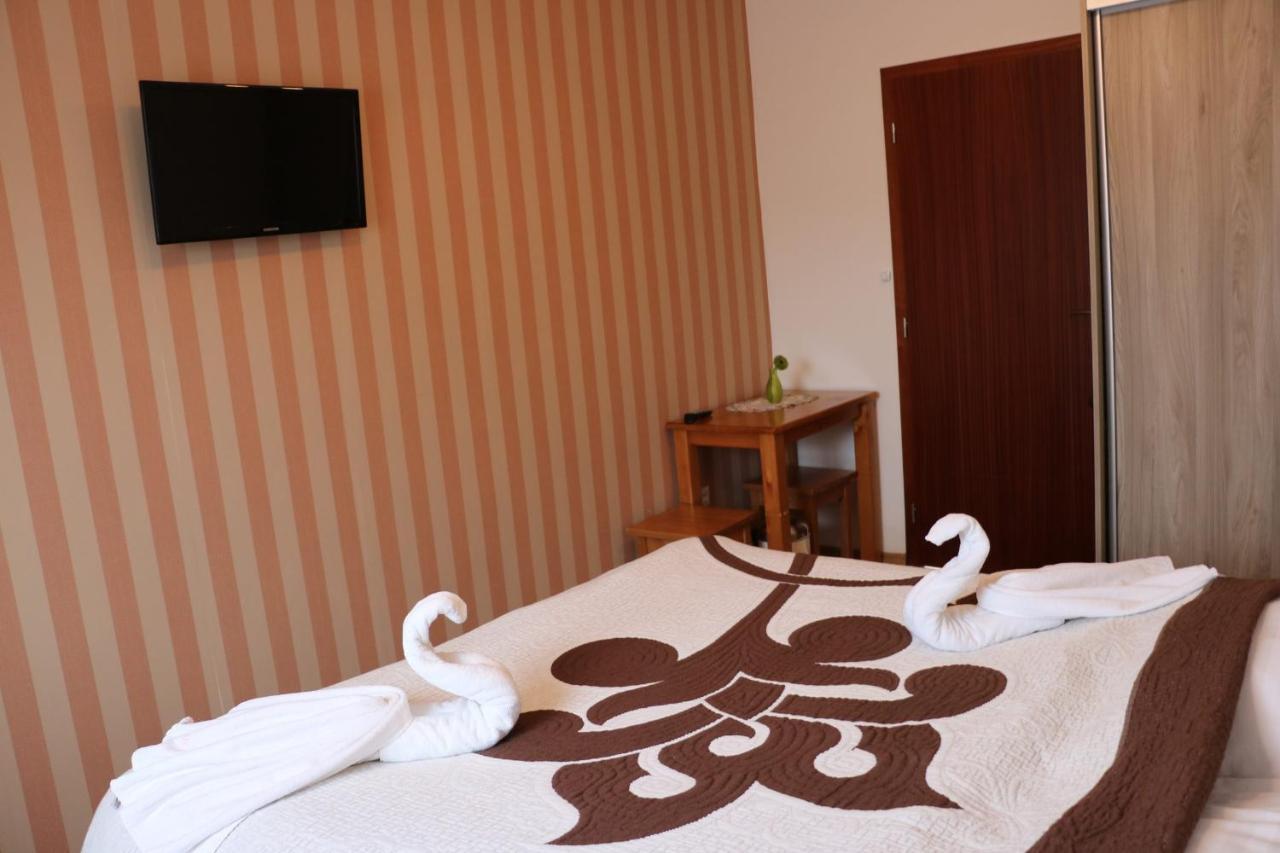 Penzion Anesis - štúdiá Turčianske Teplice Esterno foto