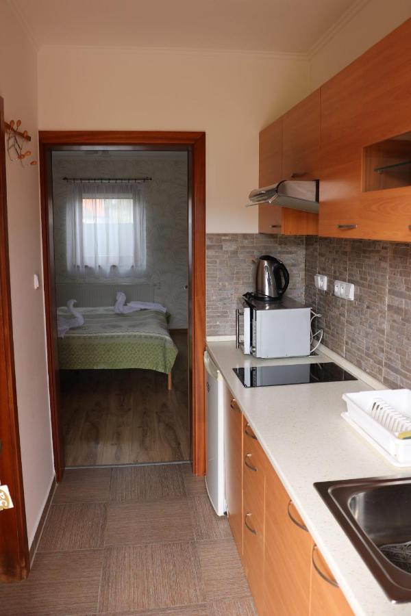 Penzion Anesis - štúdiá Turčianske Teplice Esterno foto
