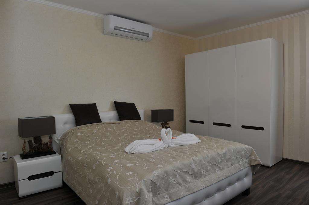 Penzion Anesis - štúdiá Turčianske Teplice Esterno foto