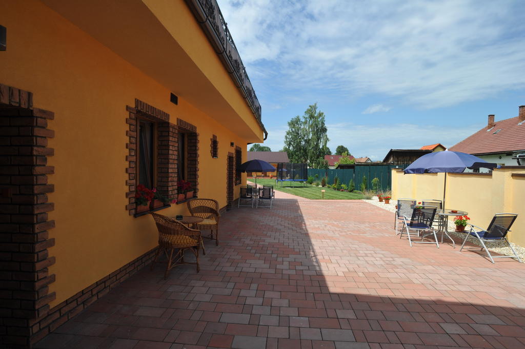 Penzion Anesis - štúdiá Turčianske Teplice Esterno foto