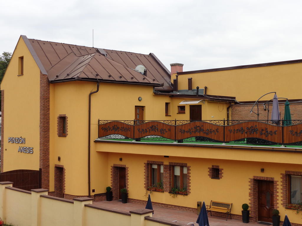 Penzion Anesis - štúdiá Turčianske Teplice Esterno foto